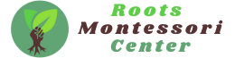 roots montesorri calgary childcare learning logo