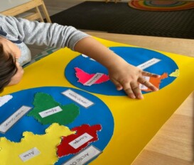 Roots Montessori Centre