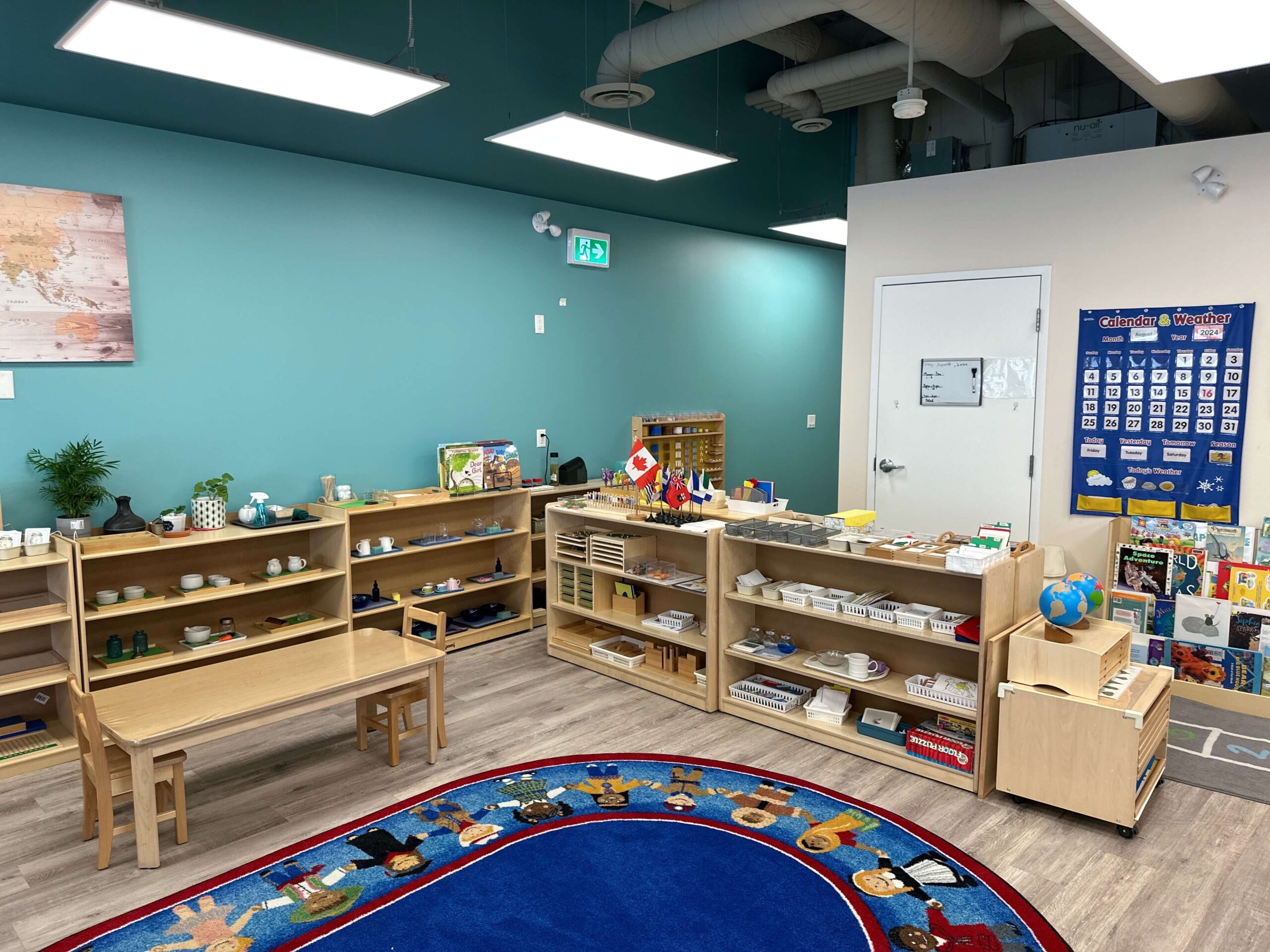 Roots Montessori Centre