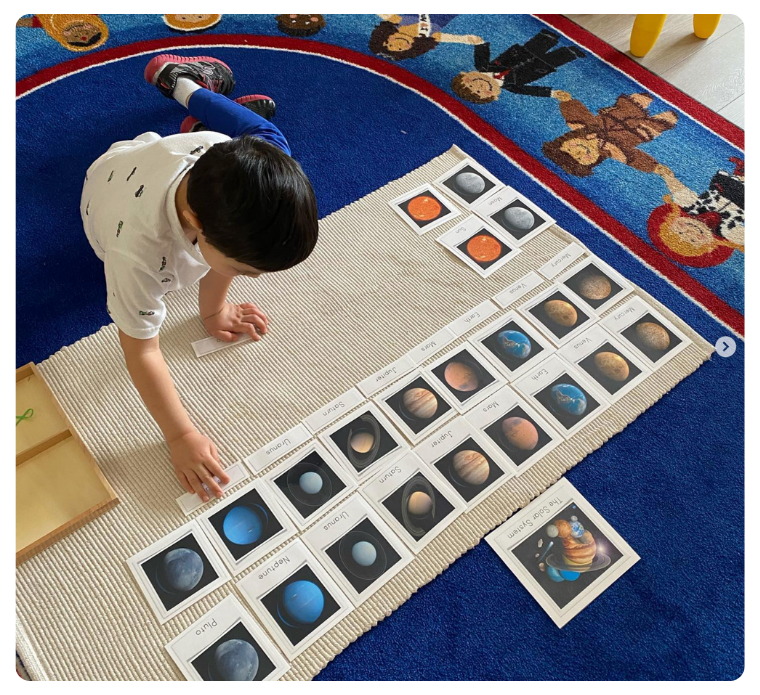 Roots Montessori Centre